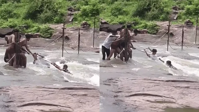 rajasthan-man-taking-selfie-flows-away-in-waterfall-viral-video-leaves-netizens-irked-over-internets-content-obsession